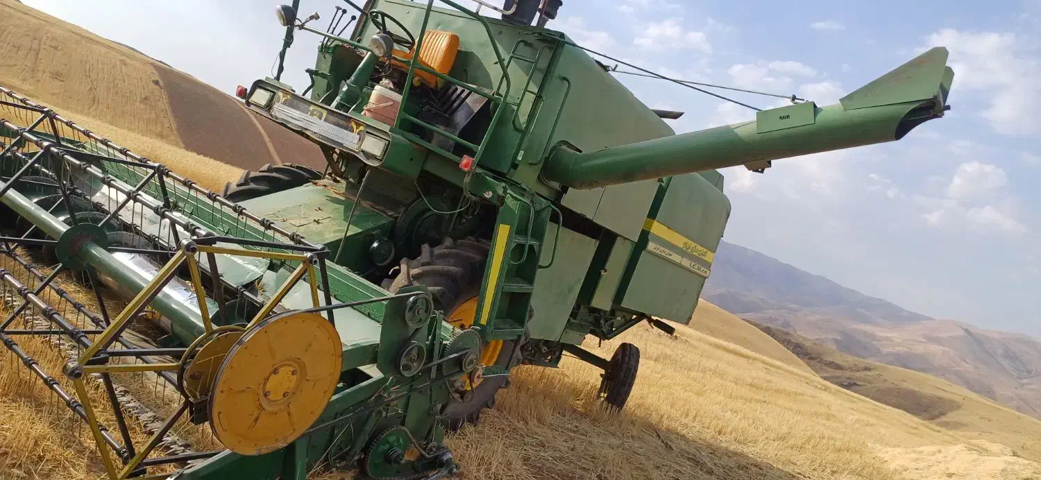 فروش کمبایین|خودرو سنگین|بوکان, |دیوار