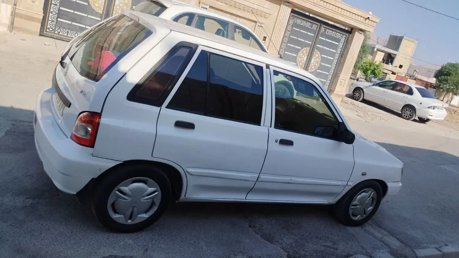 پراید ۱۱۱ مدل ۹۳|خودرو سواری و وانت|دوگنبدان, |دیوار