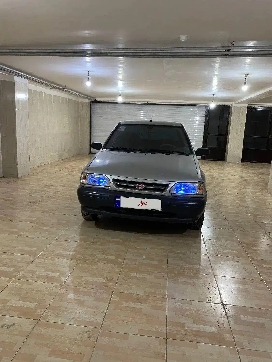 خودرو پراید مدل ۸۷دوگانه کارخانه|خودرو سواری و وانت|اردبیل, |دیوار