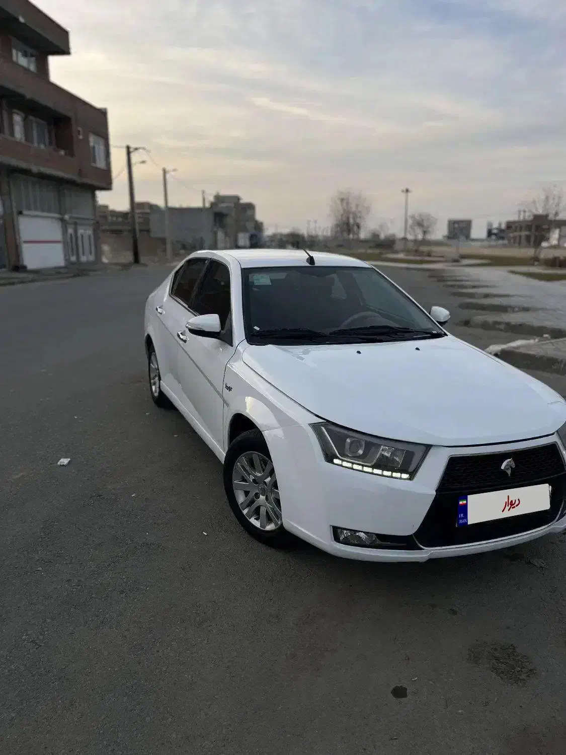 فروش دنا پلاس|خودرو سواری و وانت|نقده, |دیوار