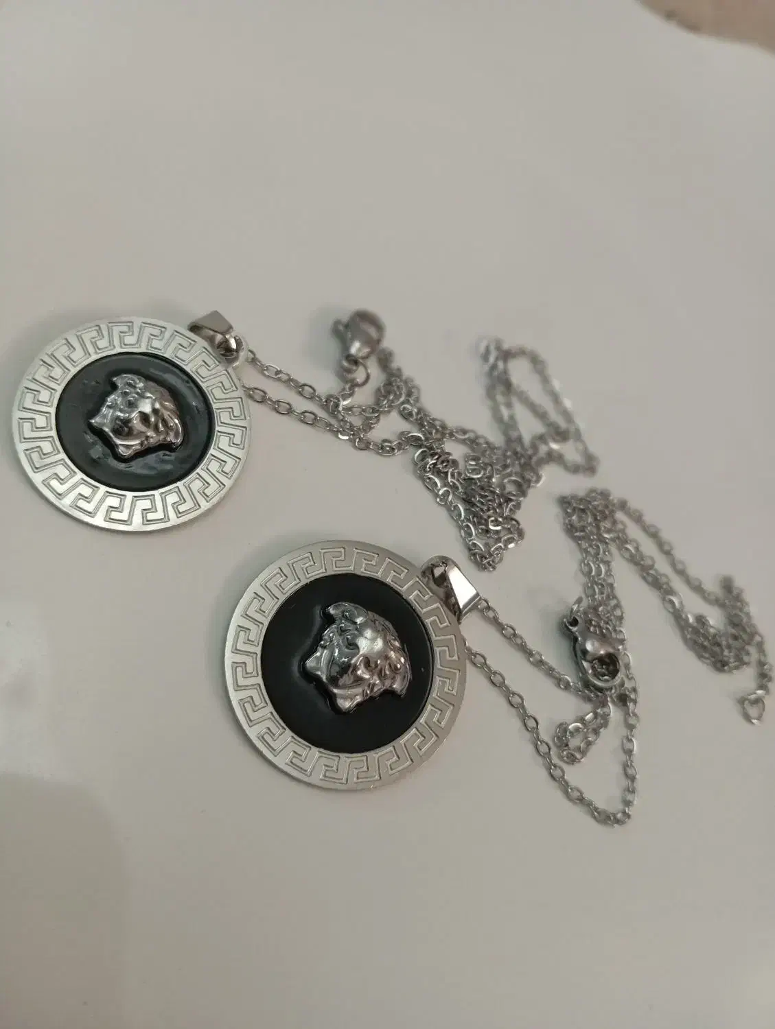 پلاک زنجیر ست مناسب کادو|زیورآلات و اکسسوری|تهران, نبی اکرم|دیوار