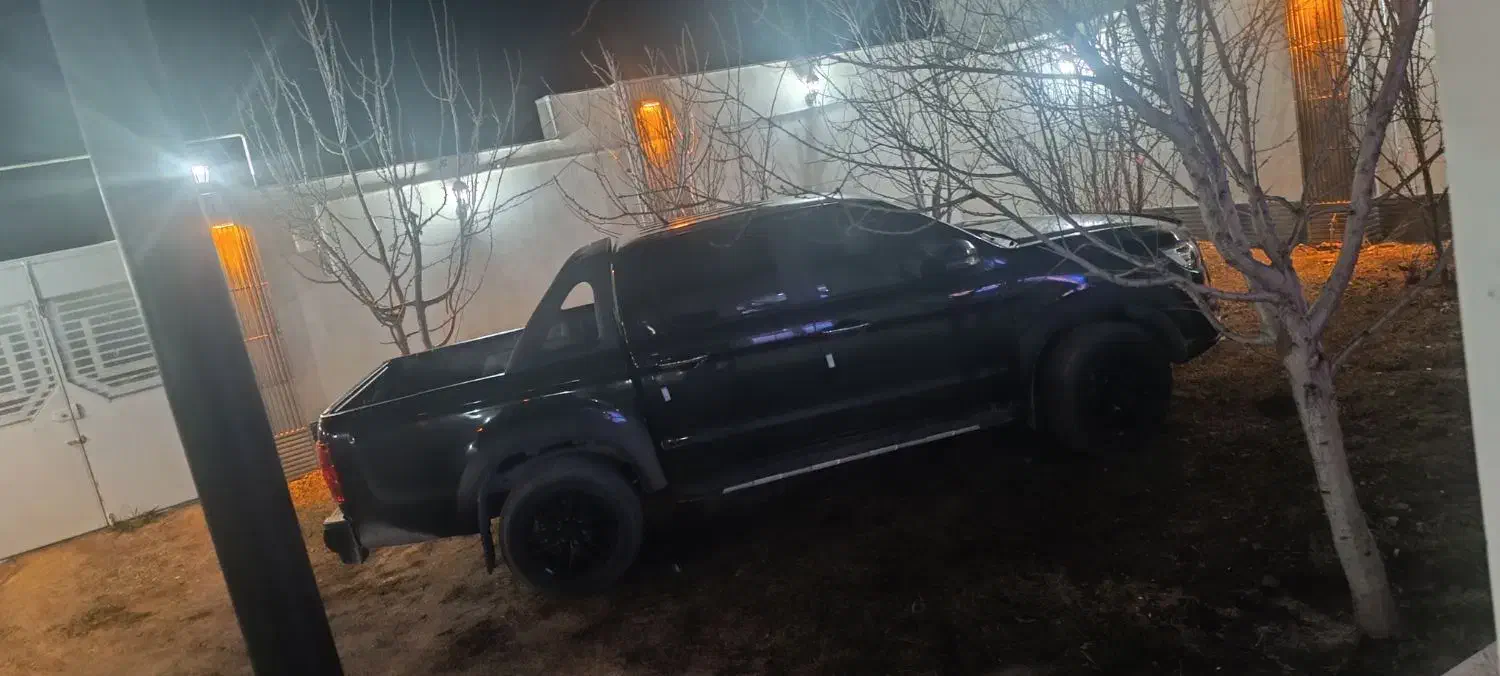 ک ام سی مدل1403 بی رنگ|خودرو سواری و وانت|کرج, شهرک سهرابیه|دیوار