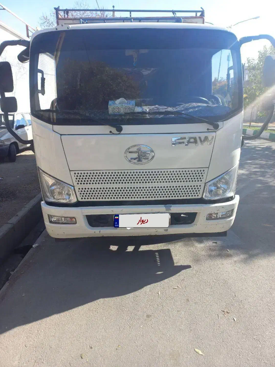 فاو ۸تن ۱۴۰۱ تحویل ۱۴۰۲|خودرو سنگین|بروجرد, |دیوار