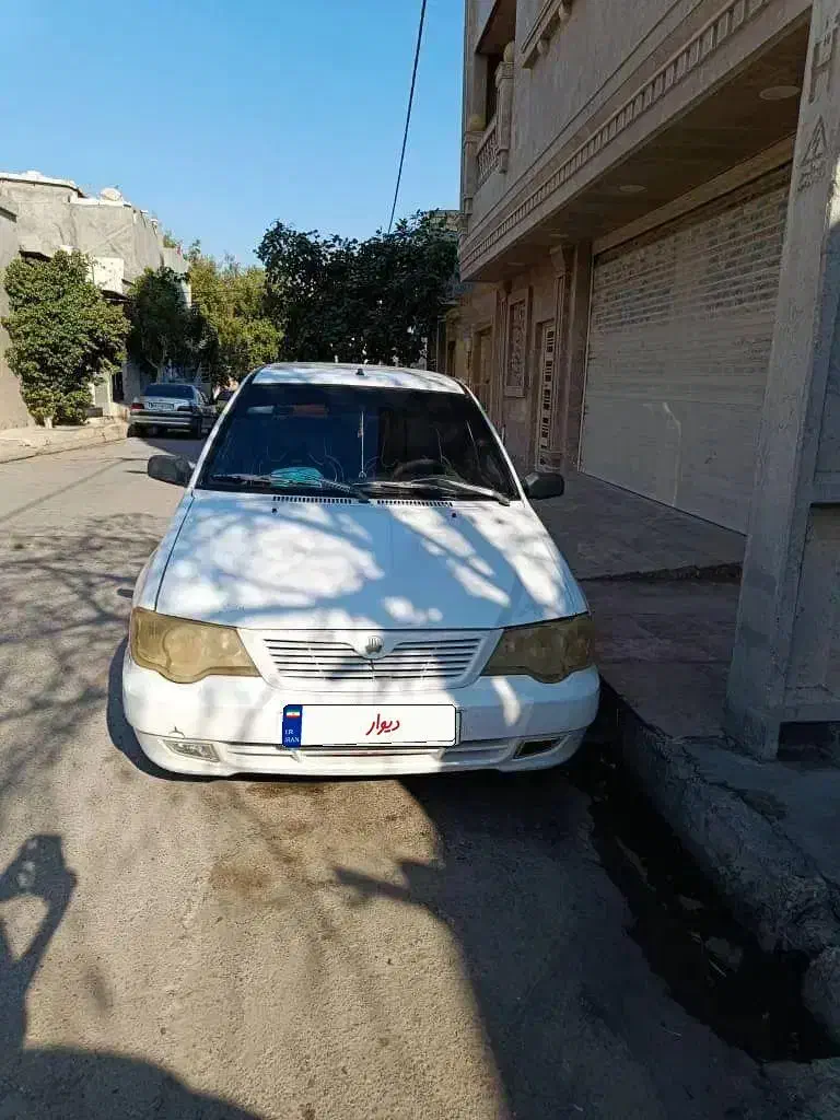 پراید 111مدل97|خودرو سواری و وانت|بندرعباس, |دیوار