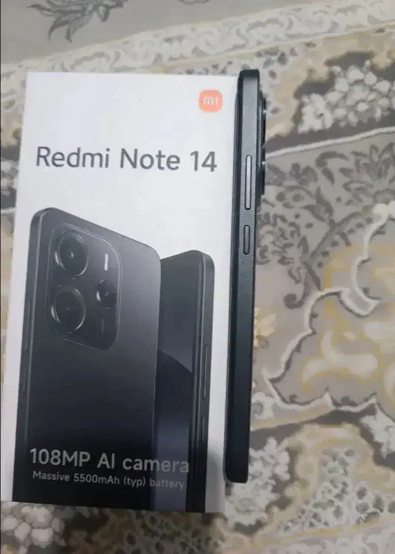 نوت 14|موبایل|جوانرود, |دیوار