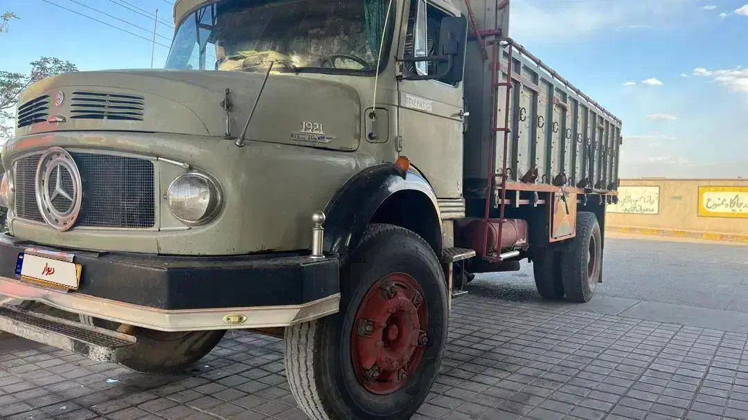 تک باری|خودرو سنگین|کرمان, |دیوار