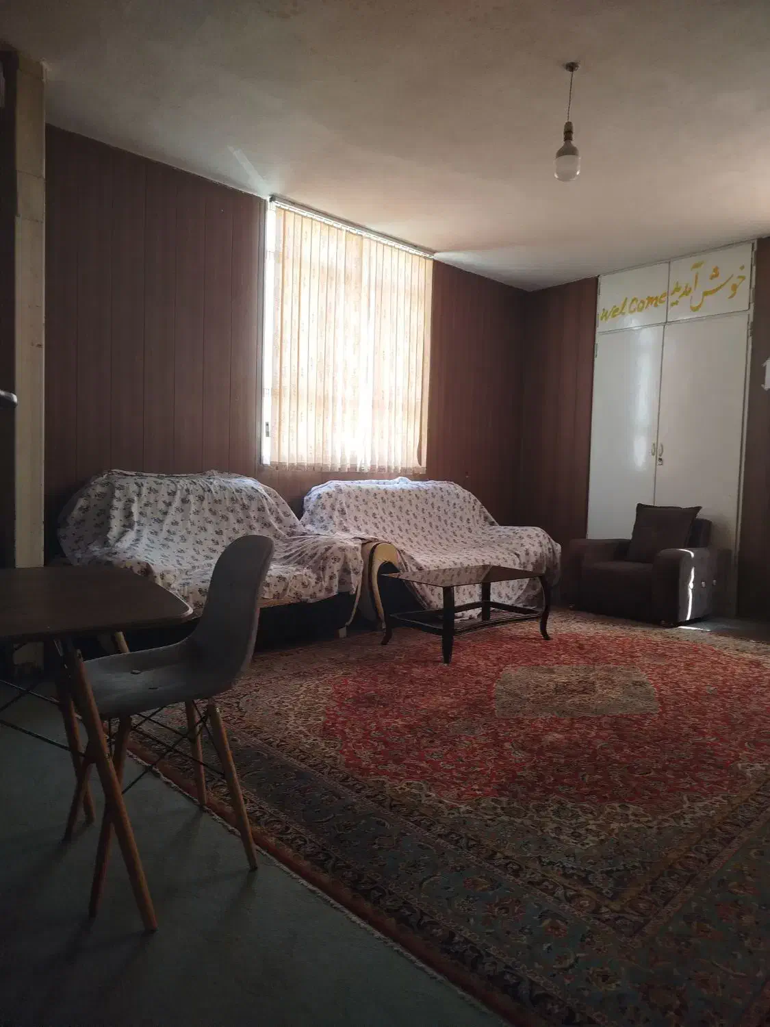 رهن واجاره ۲ واحد دوخواب|اجارهٔ آپارتمان|شیراز, انجیر|دیوار