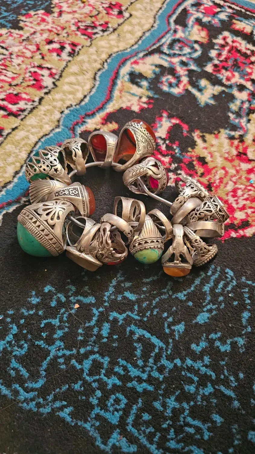 نقره|جواهرات|گنبد کاووس, |دیوار