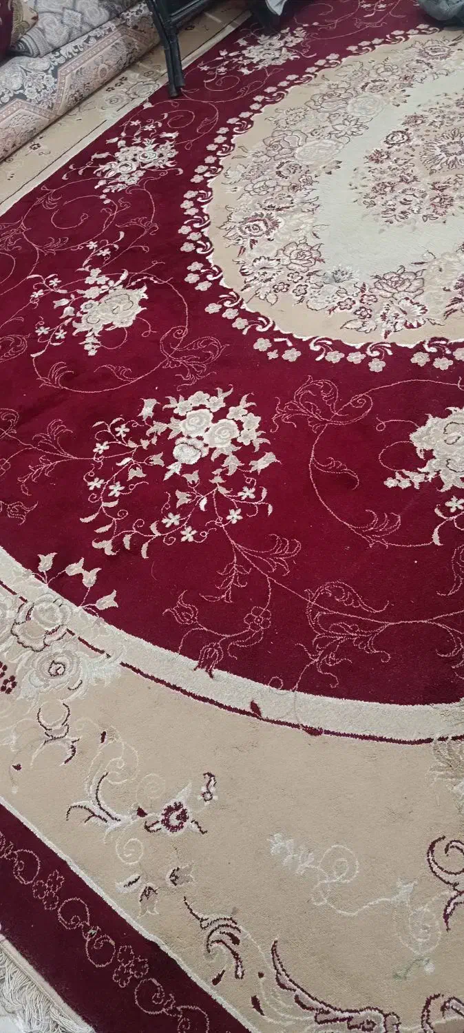 دوعددفرشدرحدنو|فرش|بجنورد, |دیوار