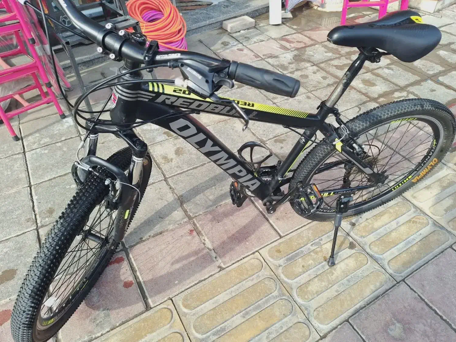 دوچرخه المپیا۲۶|دوچرخه، اسکیت، اسکوتر|نقده, |دیوار