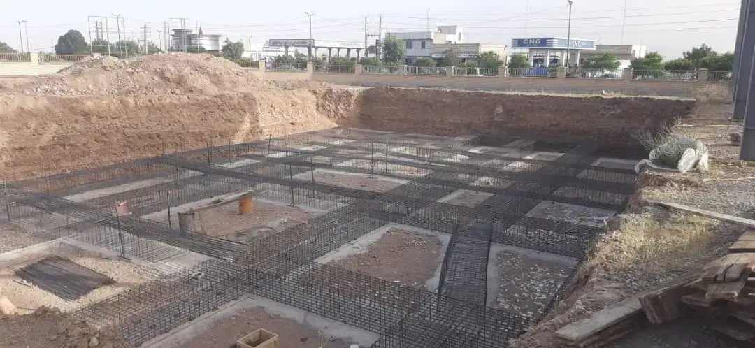 آرماتوربندی استادکار و سیم بر|استخدام معماری، عمران و ساختمانی|هشتگرد, هشتگرد قدیم|دیوار