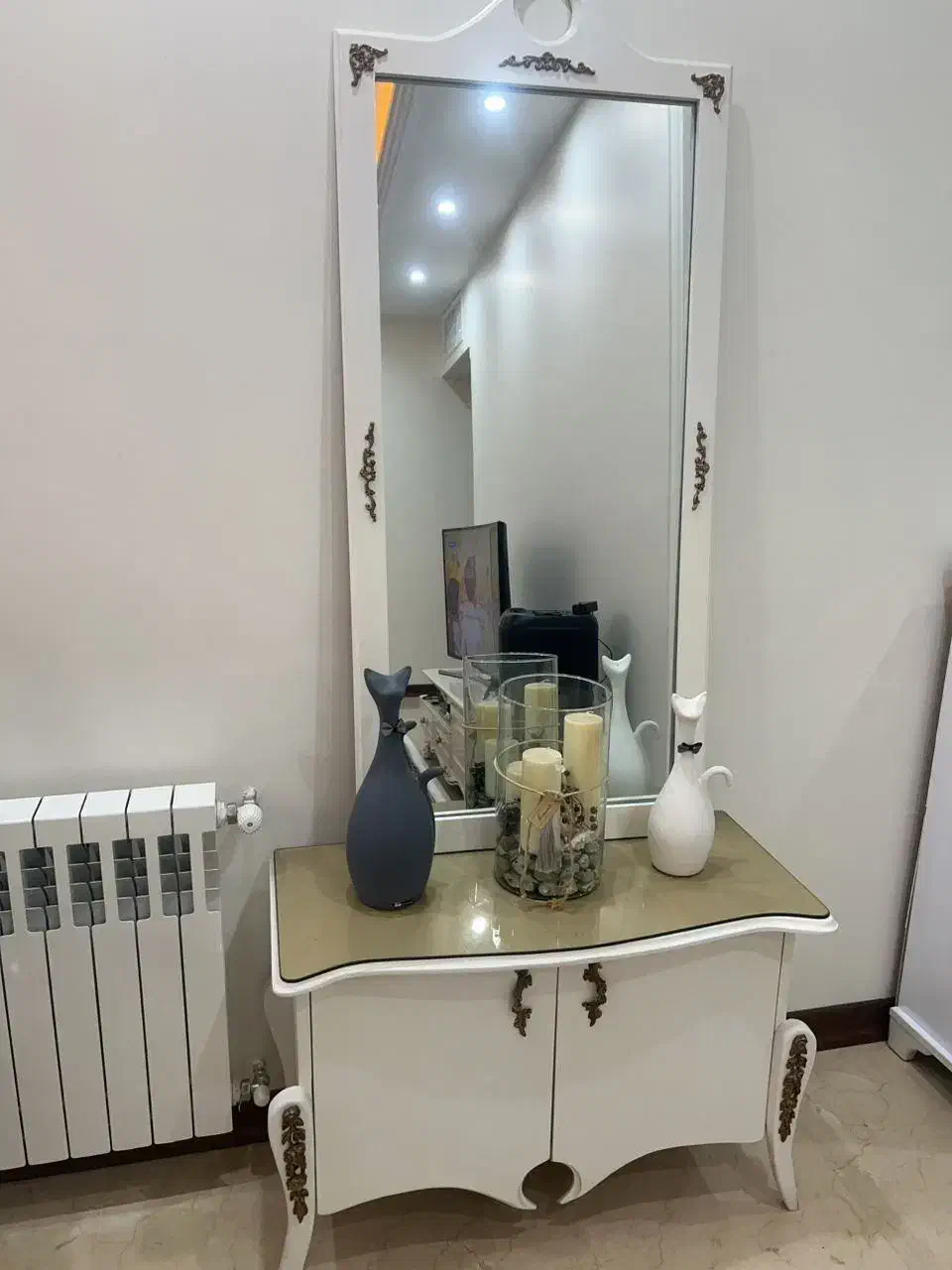 آینه و کنسول|بوفه، ویترین، کنسول|تهران, قناتکوثر|دیوار