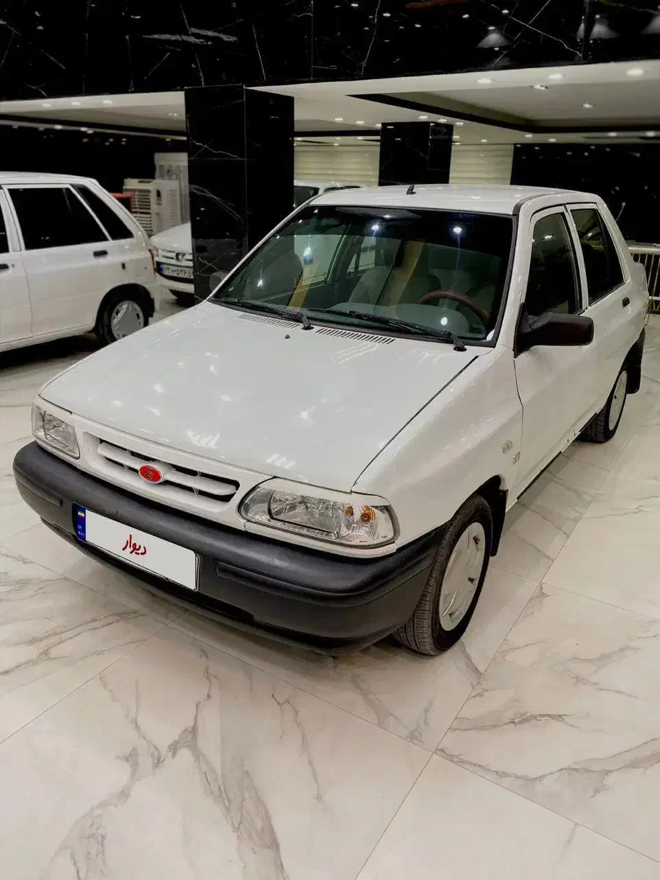 پراید ۹۶/شاسی سالم/نقد و اقساط|خودرو سواری و وانت|یزد, |دیوار