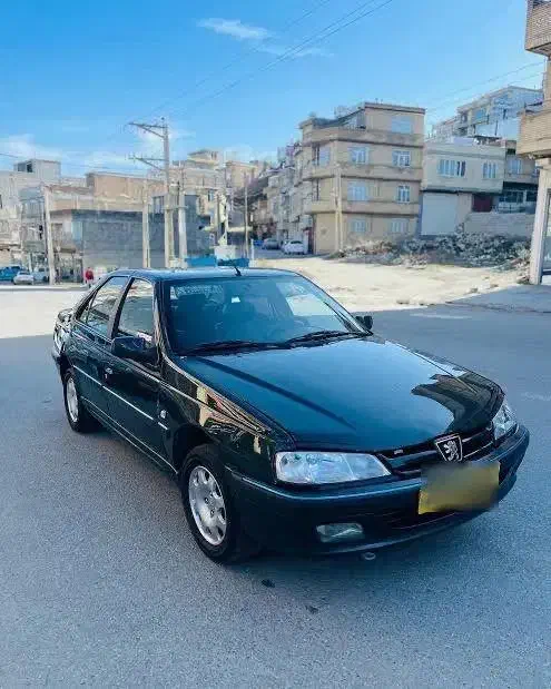 فروش پژوپارس|خودرو سواری و وانت|یاسوج, |دیوار