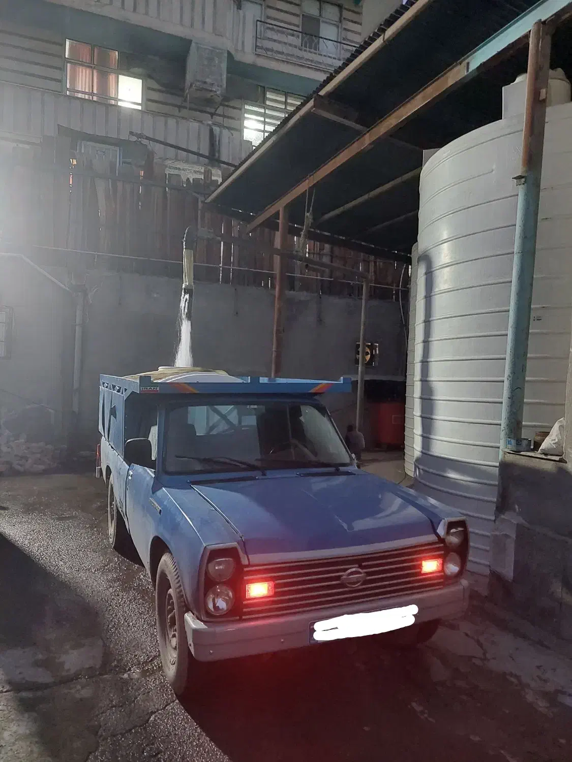 آبرسانی|خدمات حمل و نقل|رباط‌کریم, رباط‌کریم|دیوار