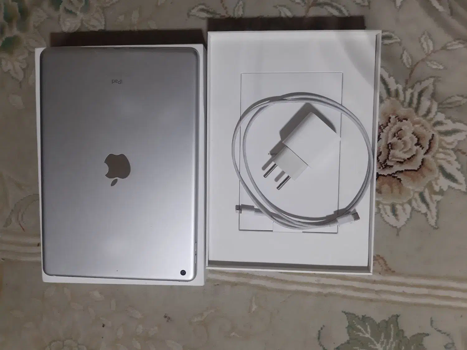 آیپد 9 اپل 64 گیگ تمیز و کم کارکرد|تبلت|یاسوج, |دیوار