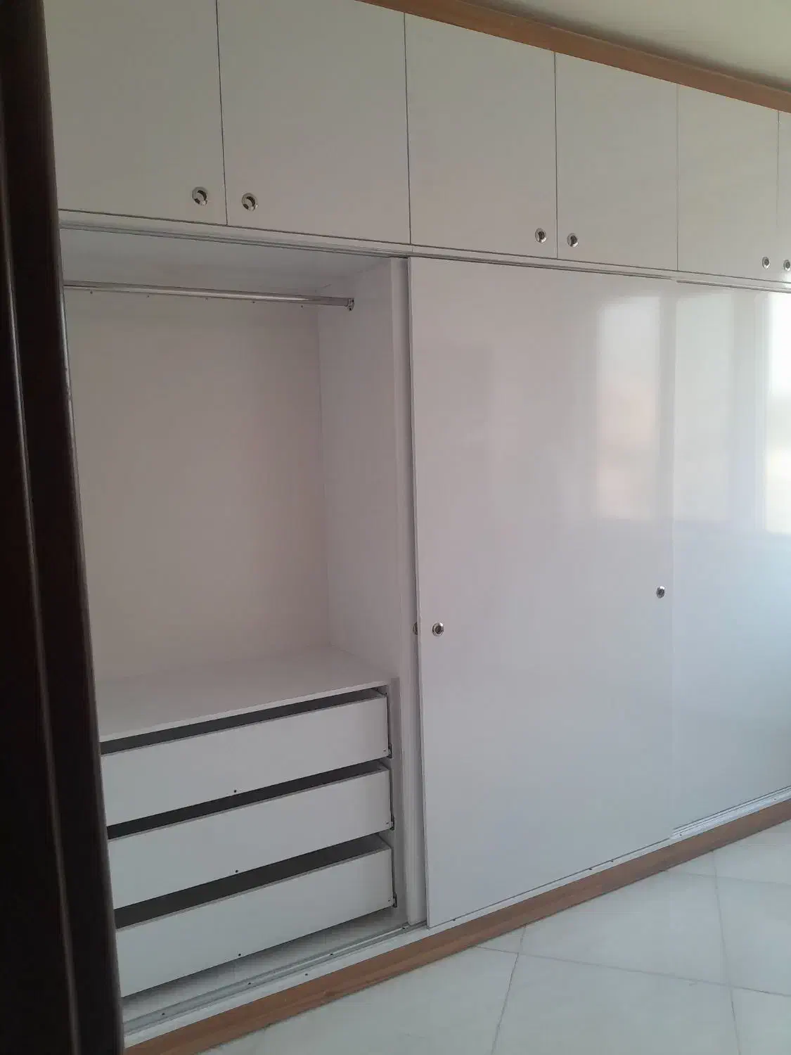 کابینت کمد نقد و اقساط تفرش و حومه|جاکفشی، کمد، دراور|تفرش, |دیوار