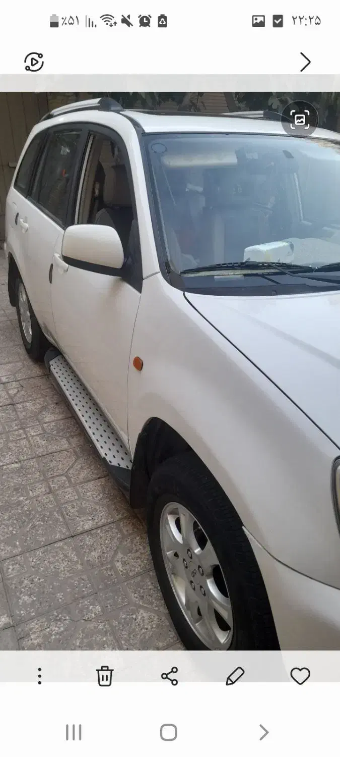 ام وی ام x33 سالم و خونگی|خودرو سواری و وانت|اصفهان, شیخ اشراق|دیوار