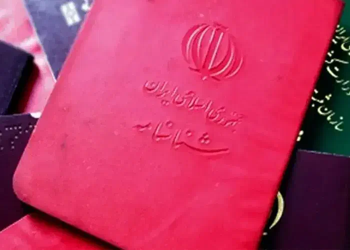 گم کردن شناسنامه|اشیا|ایلام, |دیوار