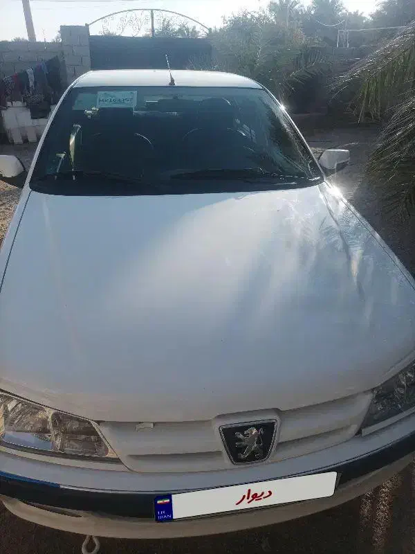 پارس 1400|خودرو سواری و وانت|کرمان, |دیوار