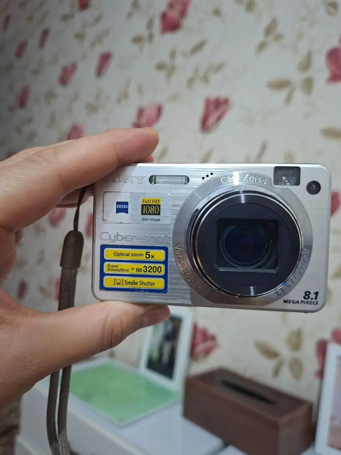 دوربین سونی تروتمیز|دوربین عکاسی و فیلم‌برداری|قرچک, مهدیه|دیوار