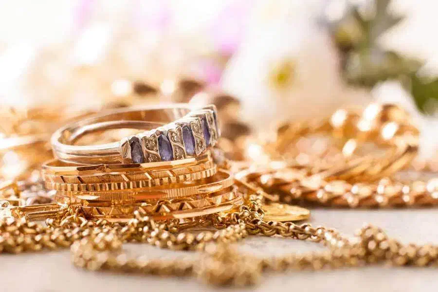 فروش طلای کم اجرت و طلای آب شده 2%|جواهرات|تهران, صادقیه|دیوار
