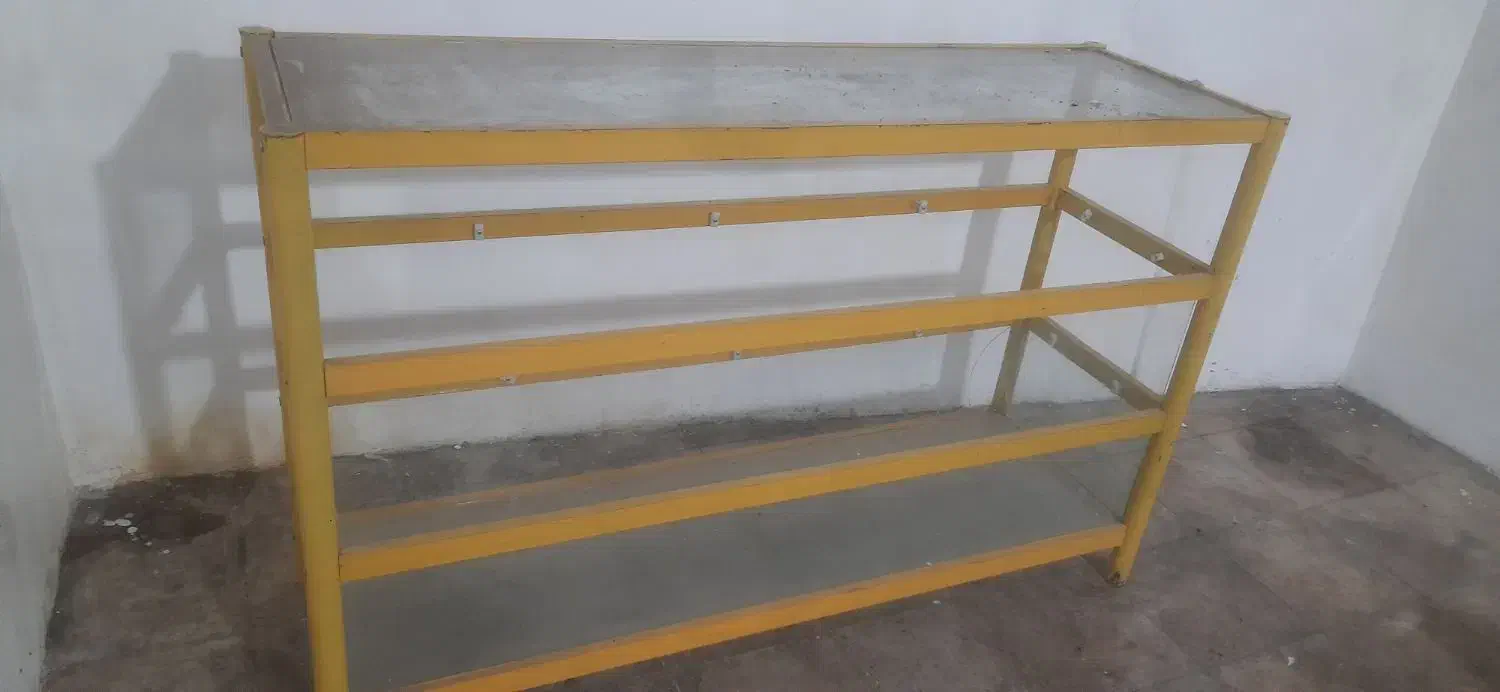 ویترین یک مترو نیم|بوفه، ویترین، کنسول|خرمدره, |دیوار