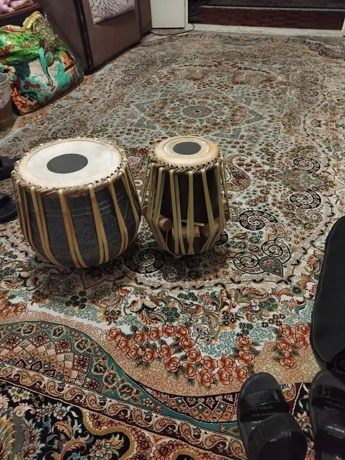 فروش ساز طبلا|سازهای سنتی|تهران, ایرانشهر|دیوار