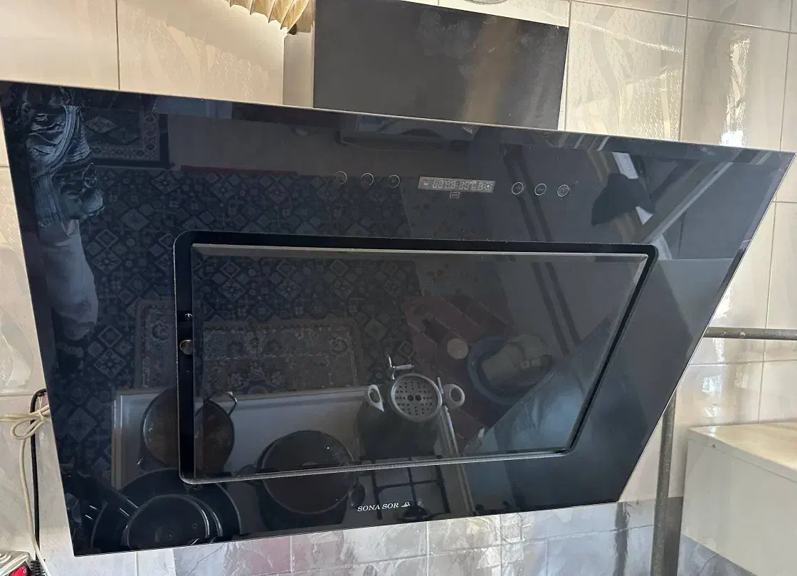 هود آشپزخانه sona sor نو|هود|مراغه, |دیوار