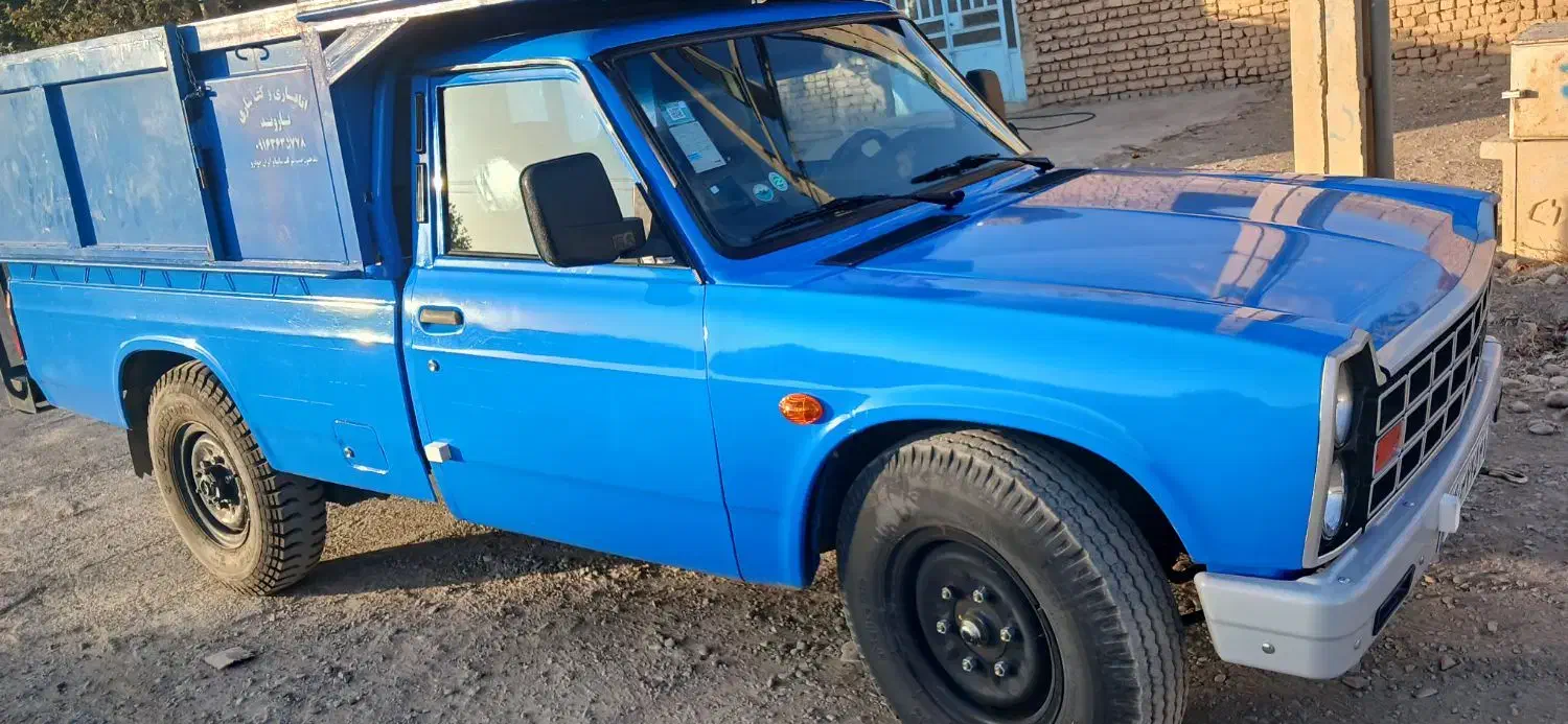 نیسان وانت|خودرو سواری و وانت|رومشکان, |دیوار