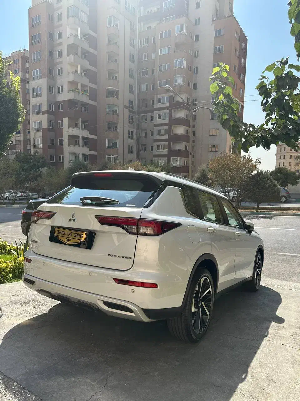اوتلندر Hلاین دو دیفرانسیل 2025|خودرو سواری و وانت|تهران, آسمان|دیوار