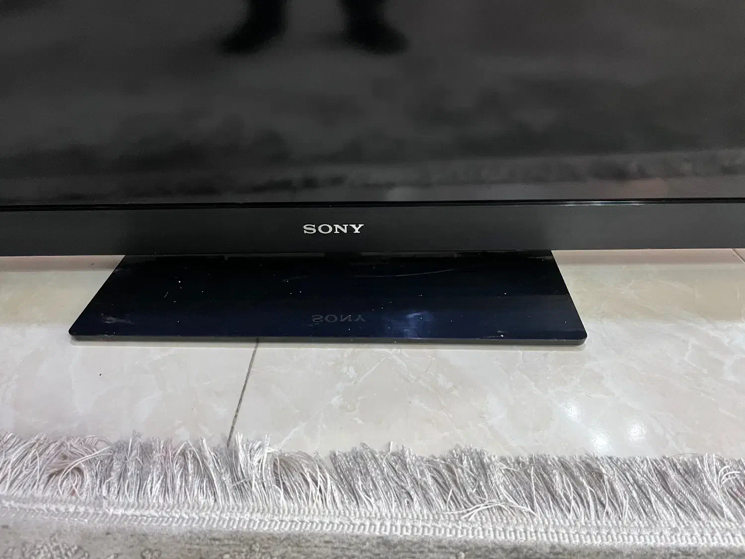 تلویزیون سونی ال سی دی ۴۶ Sony Lcd|تلویزیون و پروژکتور|لاهیجان, شقایق|دیوار