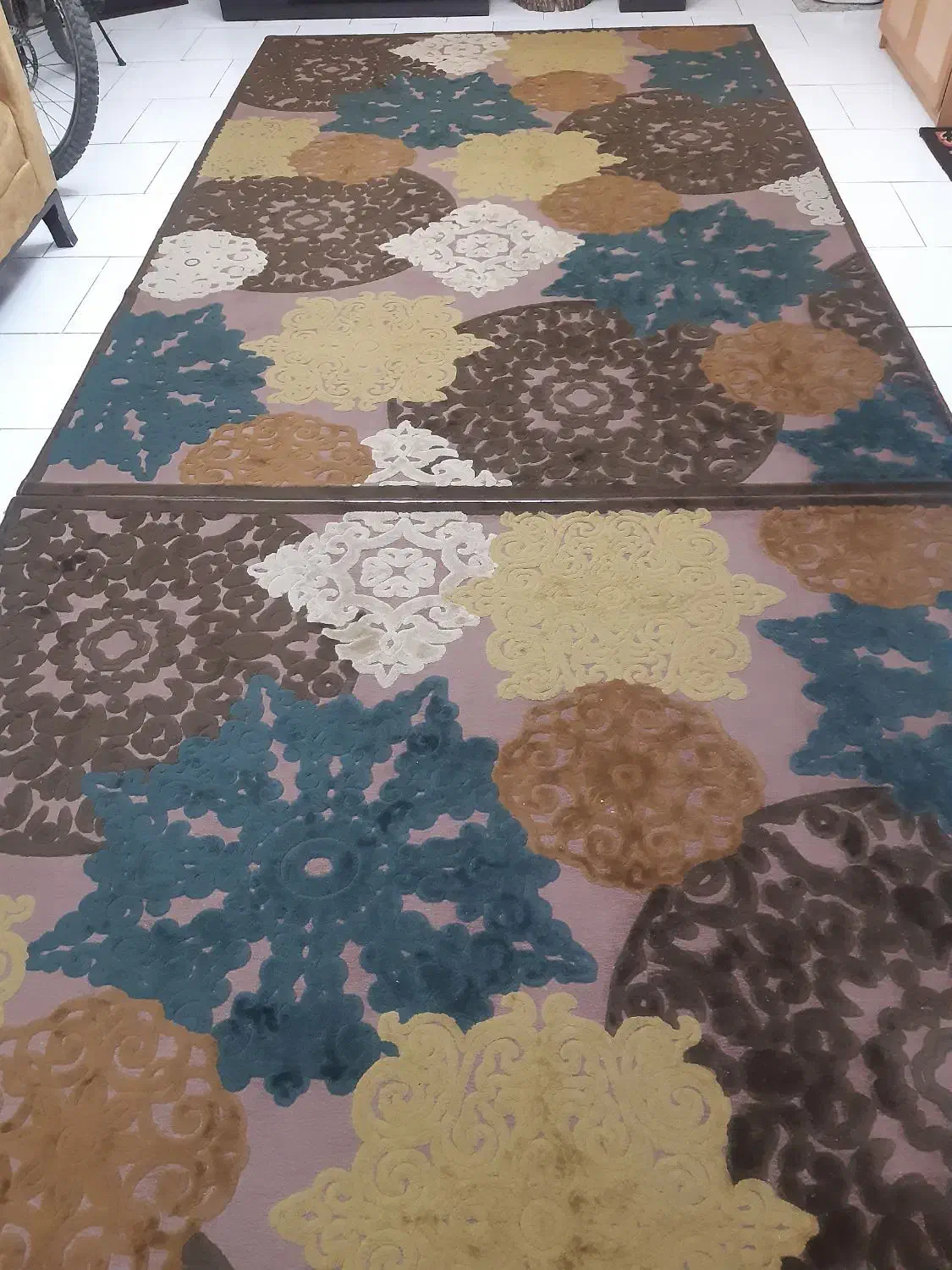 فرش ۶متری بلژیکی|فرش|کرج, شاهین‌ویلا|دیوار