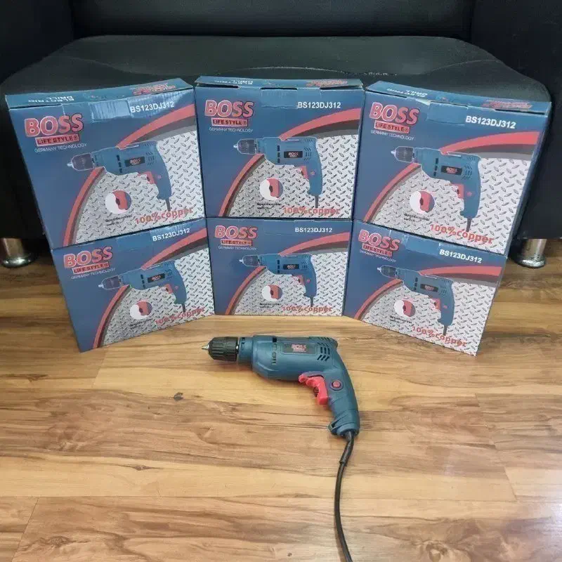 دریل ۱۰ اتومات ،دریل ۱۳ چکشی|ابزارآلات|رشت, پیرکلاچای|دیوار