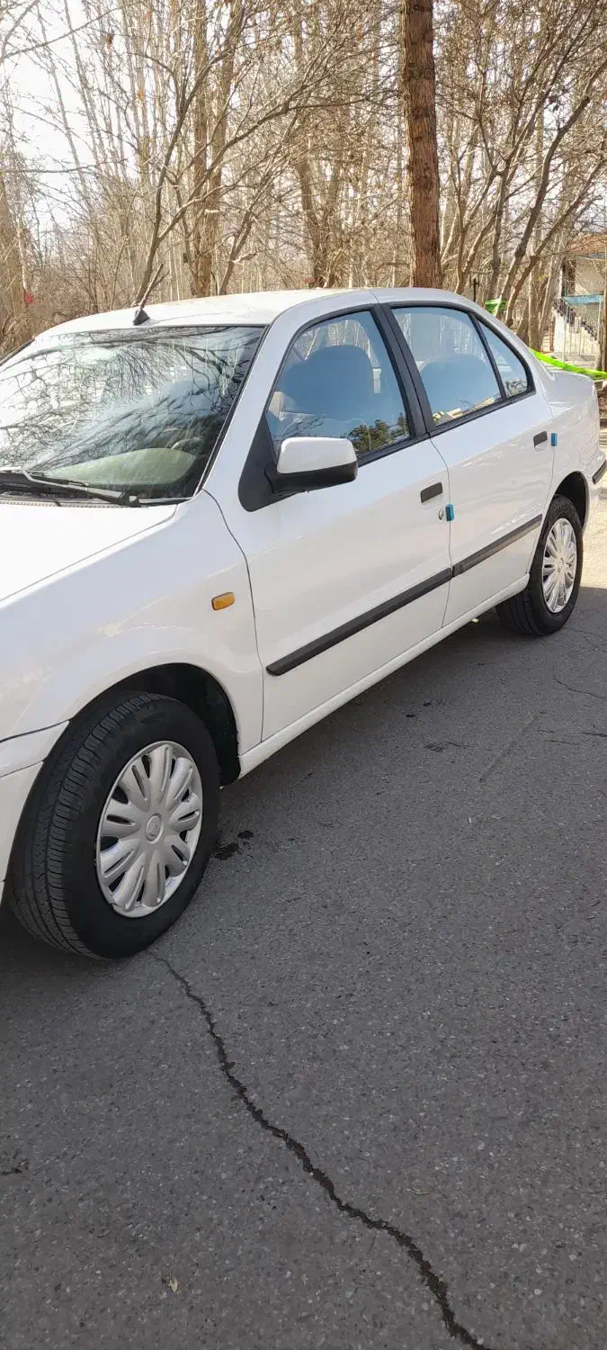 سمندLX XU7|خودرو سواری و وانت|بروجرد, |دیوار