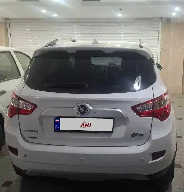 چانگان مدل ۹۷ کم کار|خودرو سواری و وانت|تهران, اسکندری|دیوار