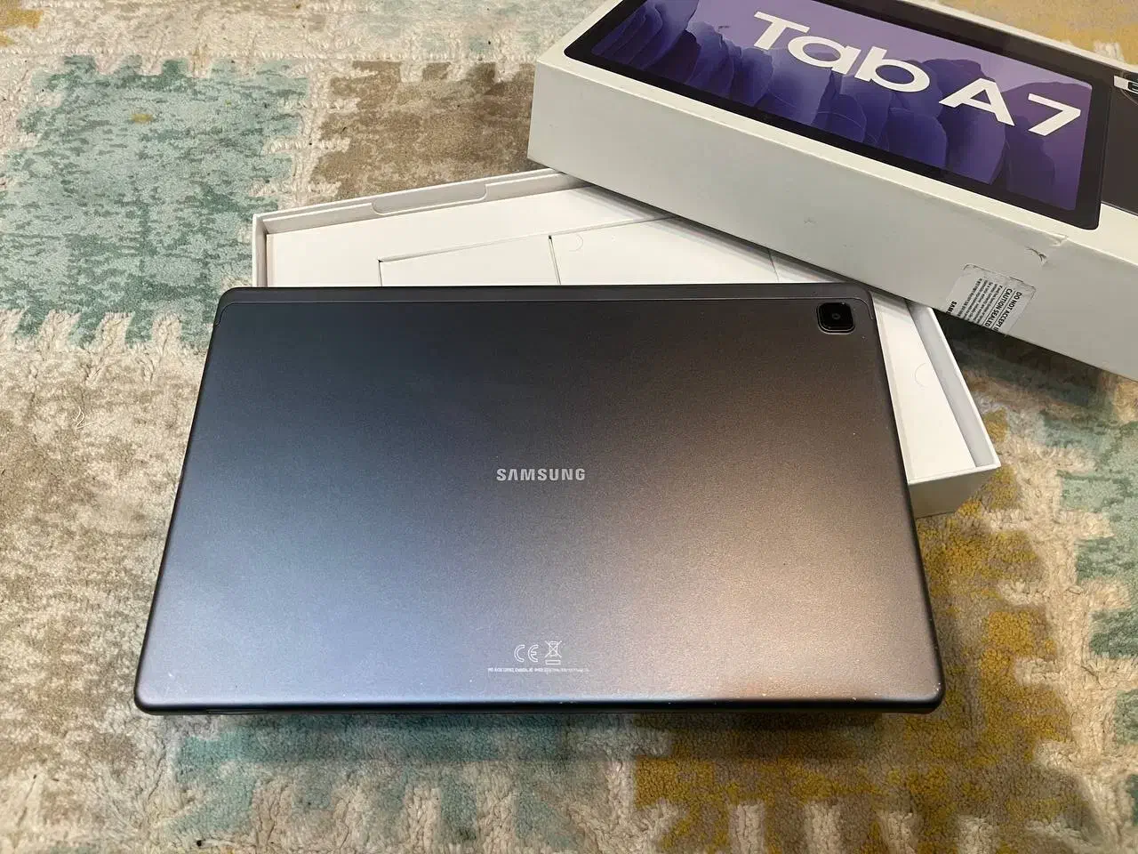 Samsung Tab A7|تبلت|تهران, نازی‌آباد|دیوار