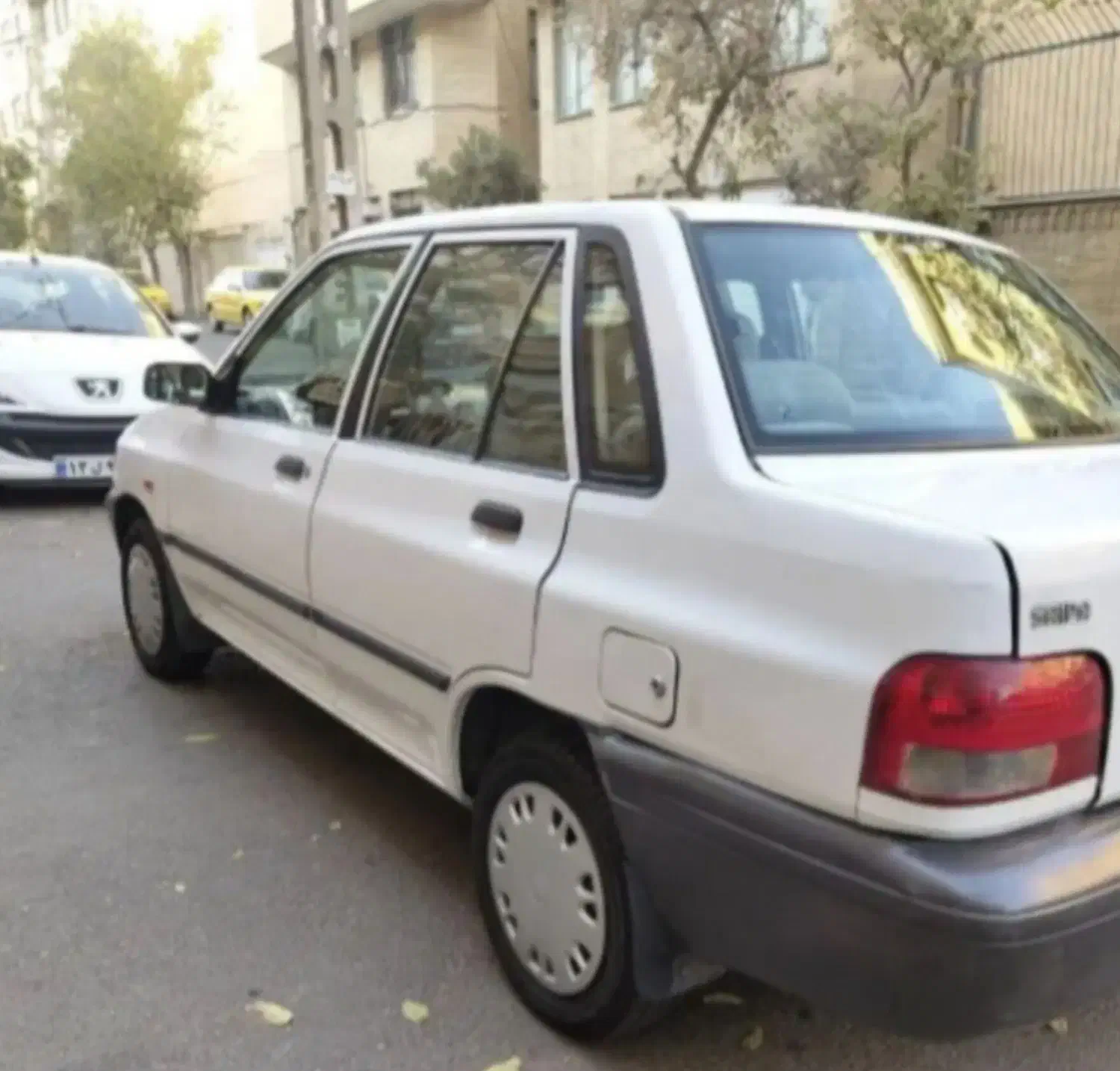 فروش استثنایی پراید 131 مدل 92|خودرو سواری و وانت|اردبیل, |دیوار