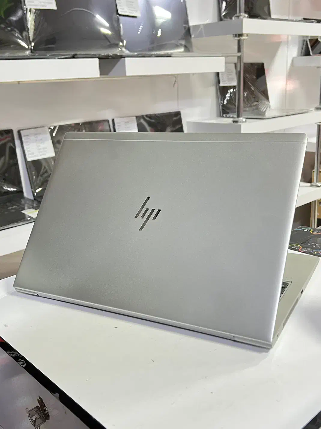 لپ‌تاپ‌استوک‌Hp elitebook دانشجویی|رایانه همراه|تربت‌حیدریه, کاشانی|دیوار