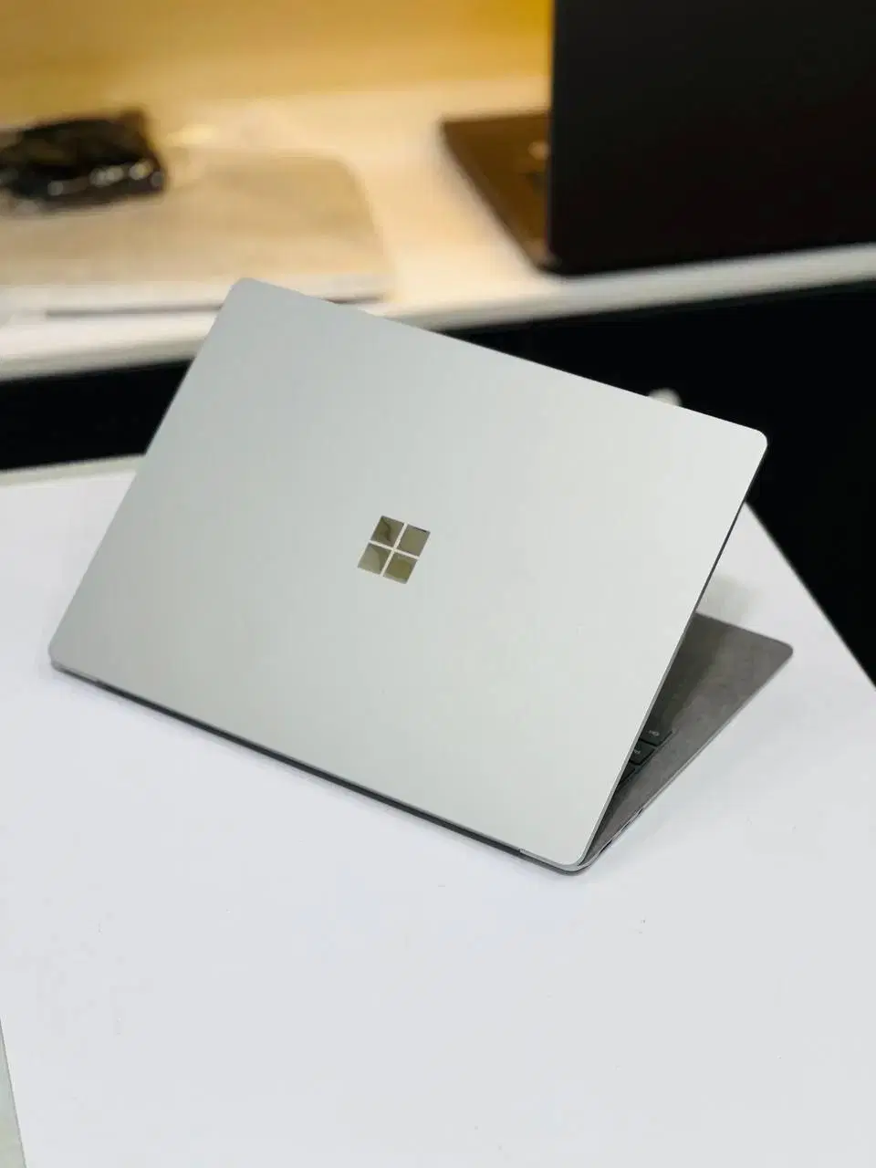 سرفیس لپ تاپ 4 Surface Laptop 4 Ryzen 5 لمسی 2K|رایانه همراه|تهران, جردن|دیوار