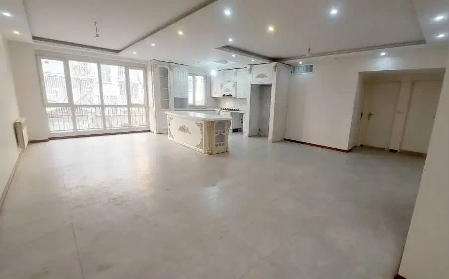 ۱۲۵متر ۳خواب کلید نخورده فول مجاهد کبیر