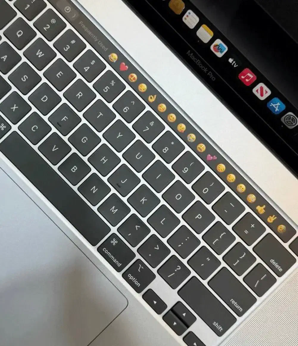 مک بوک پرو MacBook PRO 2019 1TB ssd|رایانه همراه|قم, دورشهر|دیوار