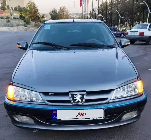 پژو پارس مدل 95بی رنگ سلامت|خودرو سواری و وانت|بومهن, |دیوار