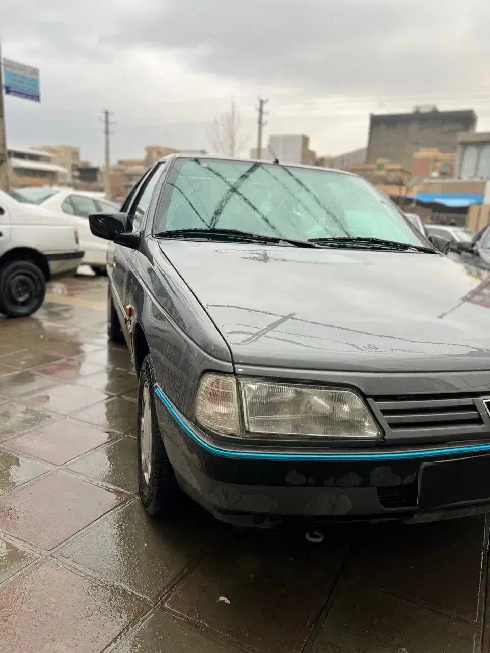 405 92|خودرو سواری و وانت|بانه, |دیوار