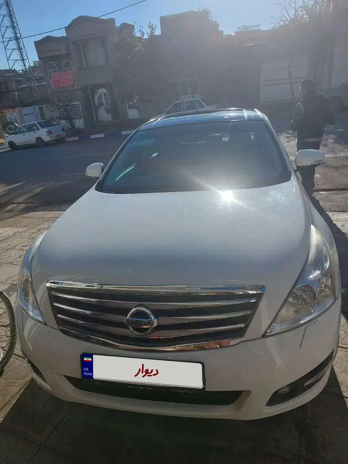 فروشی مبلغ ۳ ملیارد تومان|خودرو سواری و وانت|ارومیه, |دیوار