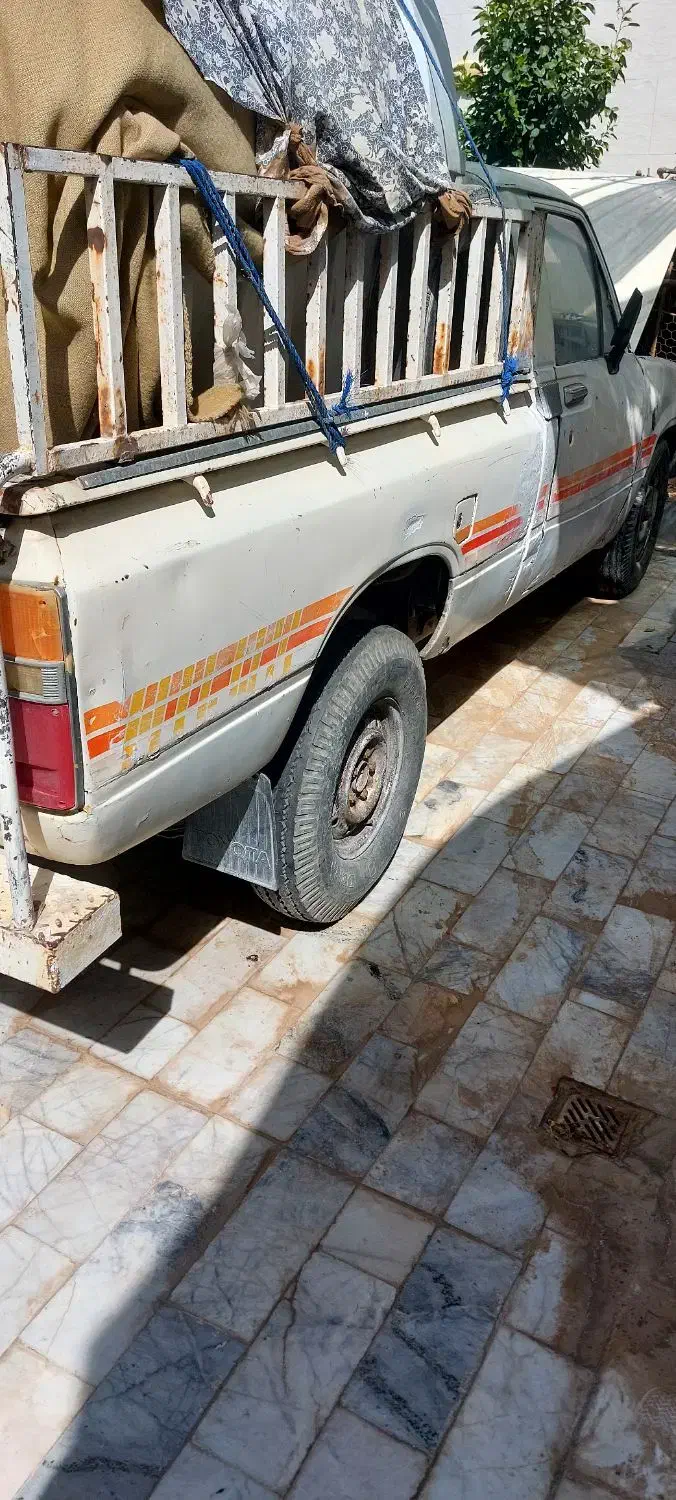 فروش تویوتا خانگی|خودرو سواری و وانت|زاهدان, |دیوار