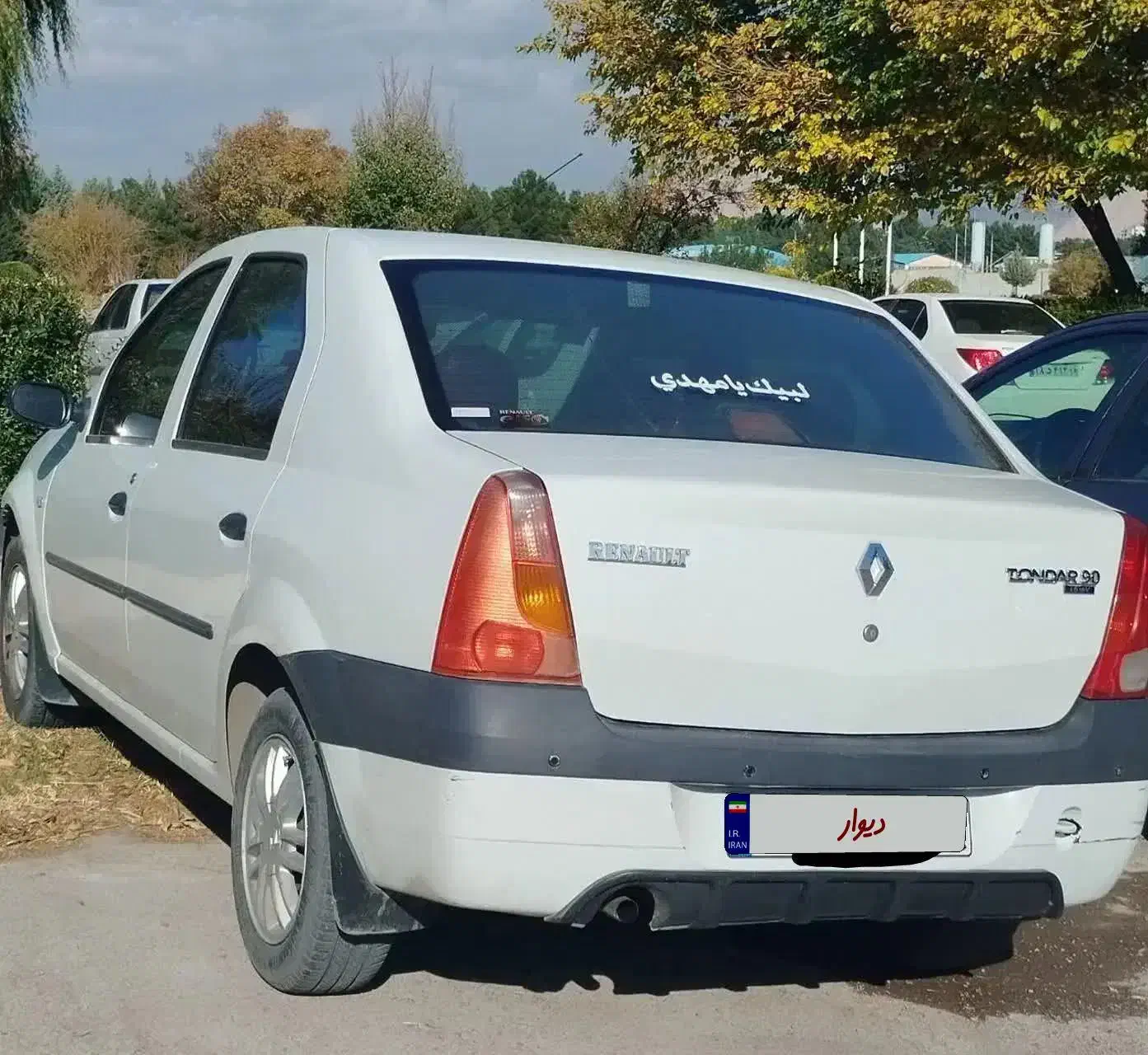 ال ۹۰ e2 مدل ۹۴|خودرو سواری و وانت|کرمانشاه, |دیوار