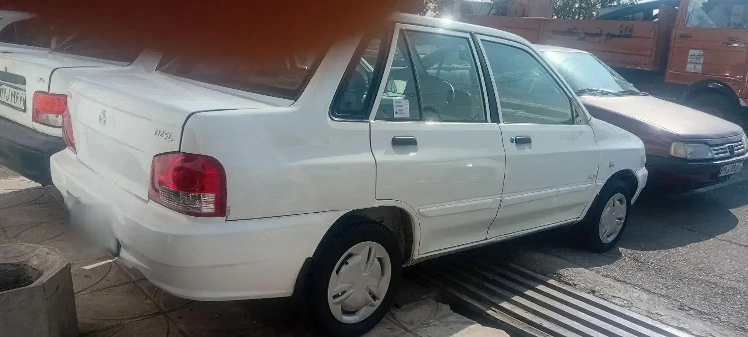 پراید شاسی سالم بدون ترک|خودرو سواری و وانت|پاکدشت, پاکدشت (مامازند)|دیوار