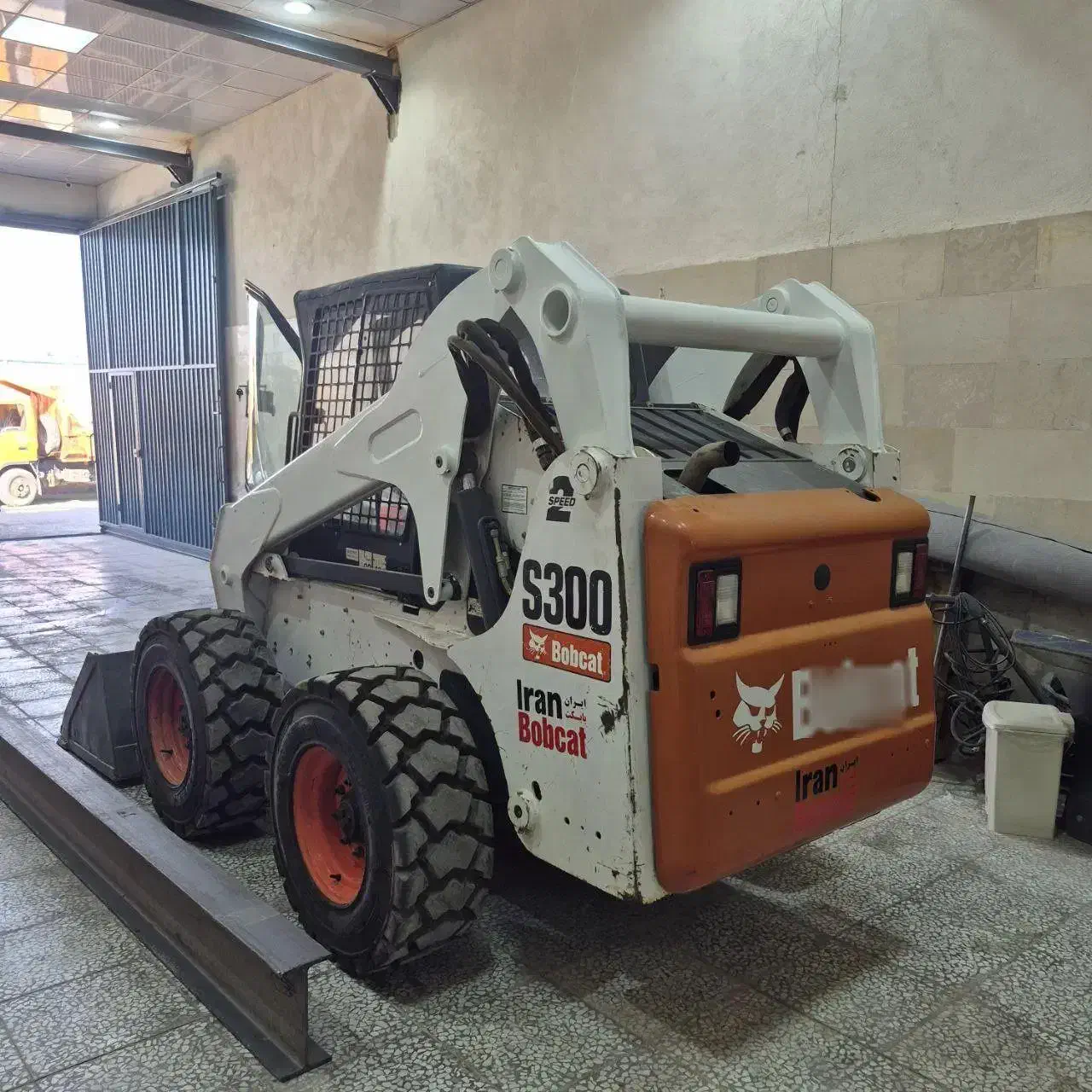 مینی‌لودر‌بابکت|خودرو سنگین|رباط‌کریم, نصیرشهر|دیوار