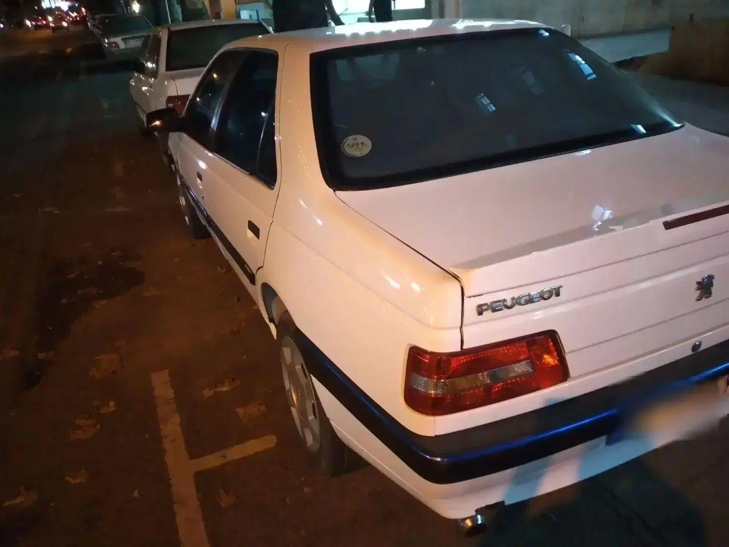 پژو اس ال ایکس|خودرو سواری و وانت|گرگان, |دیوار